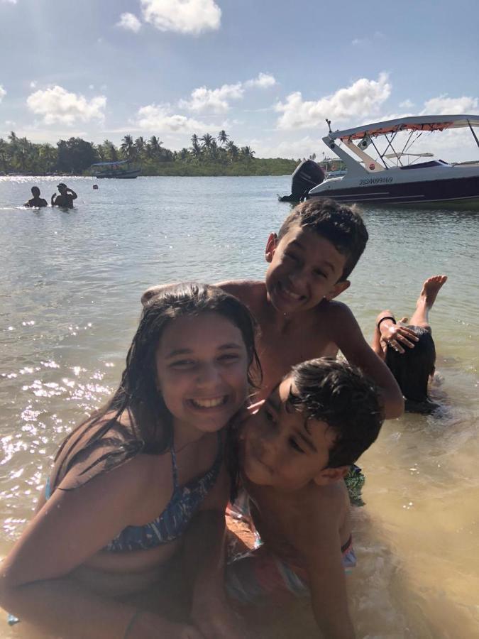 מלון Velha Boipeba Campos Elisios Boipeba מראה חיצוני תמונה